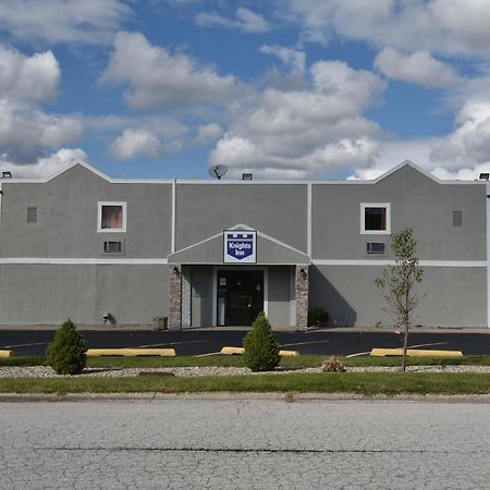 Knights Inn Merrillville Kültér fotó