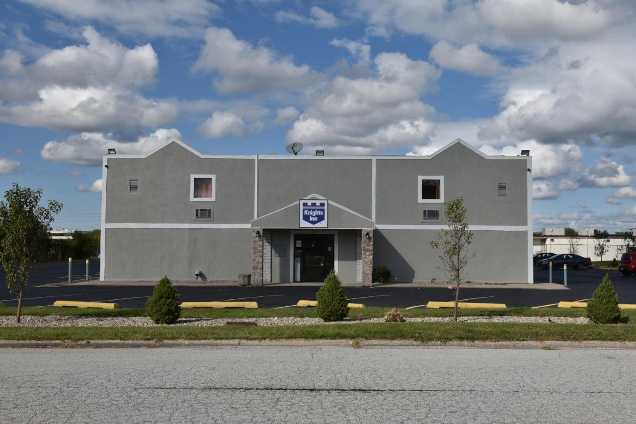 Knights Inn Merrillville Kültér fotó