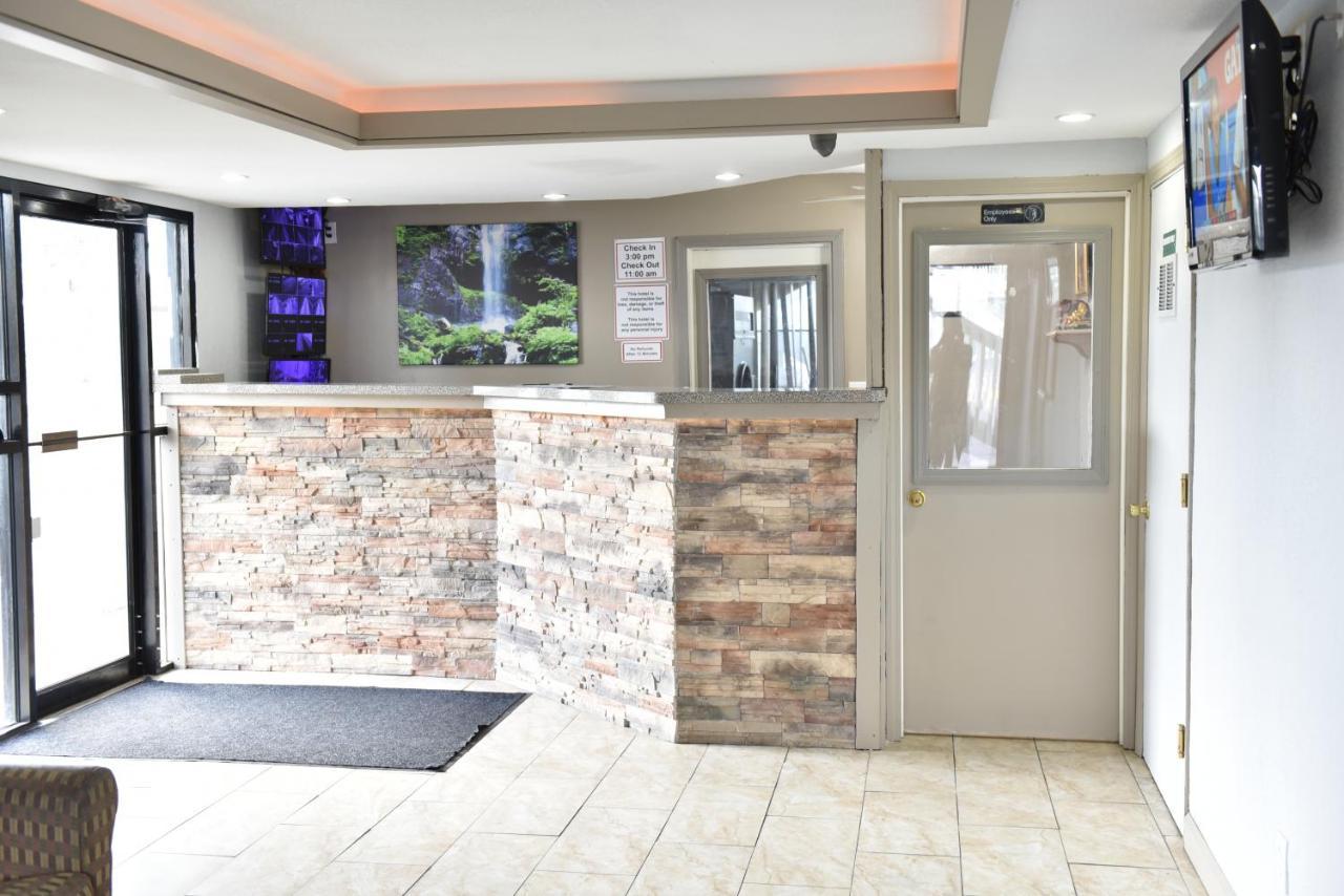 Knights Inn Merrillville Kültér fotó