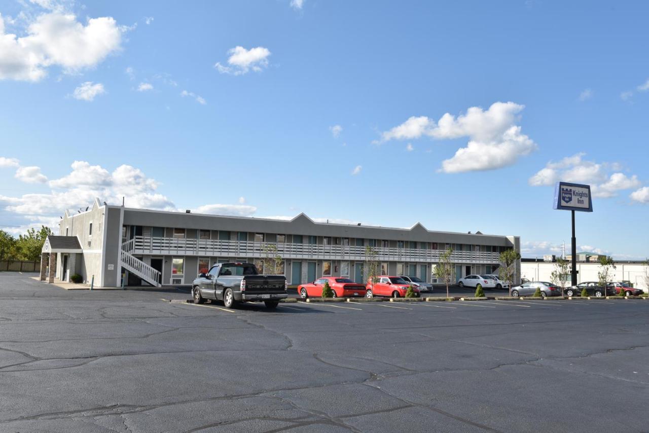 Knights Inn Merrillville Kültér fotó