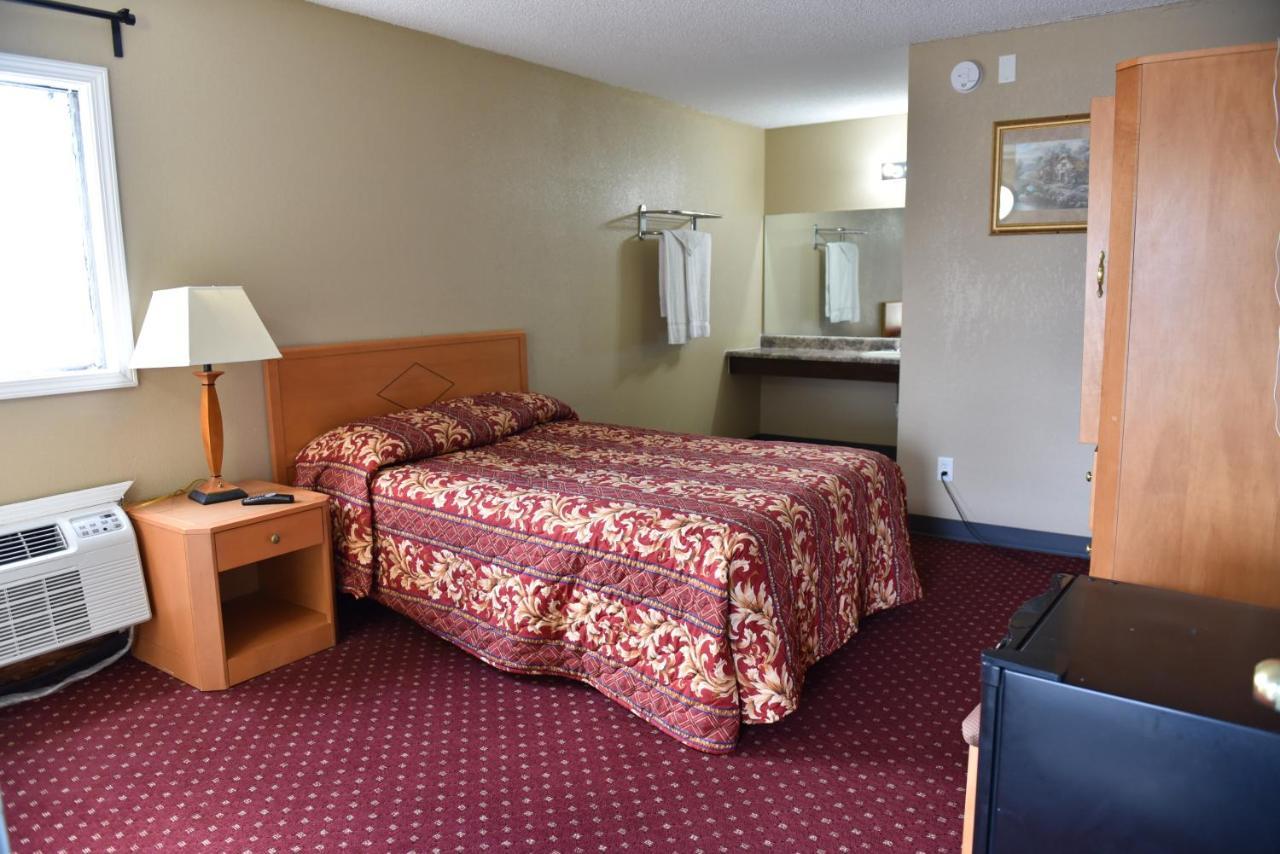 Knights Inn Merrillville Kültér fotó