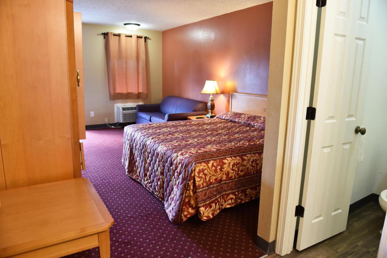 Knights Inn Merrillville Kültér fotó