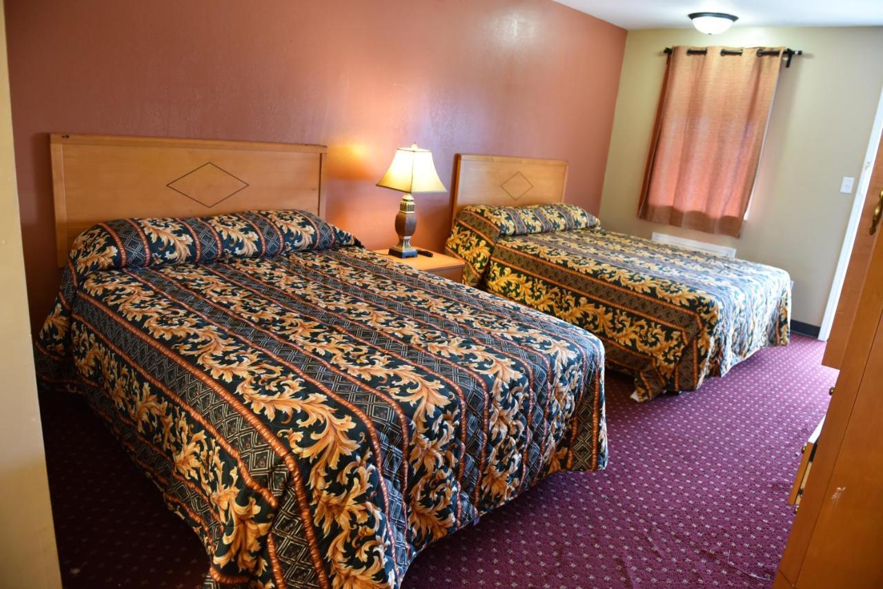 Knights Inn Merrillville Kültér fotó