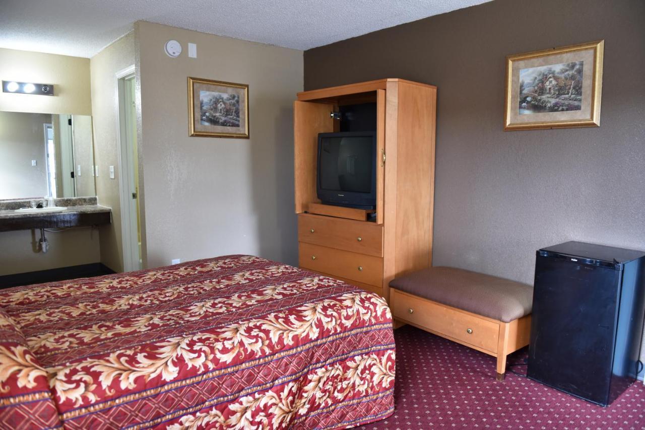 Knights Inn Merrillville Kültér fotó