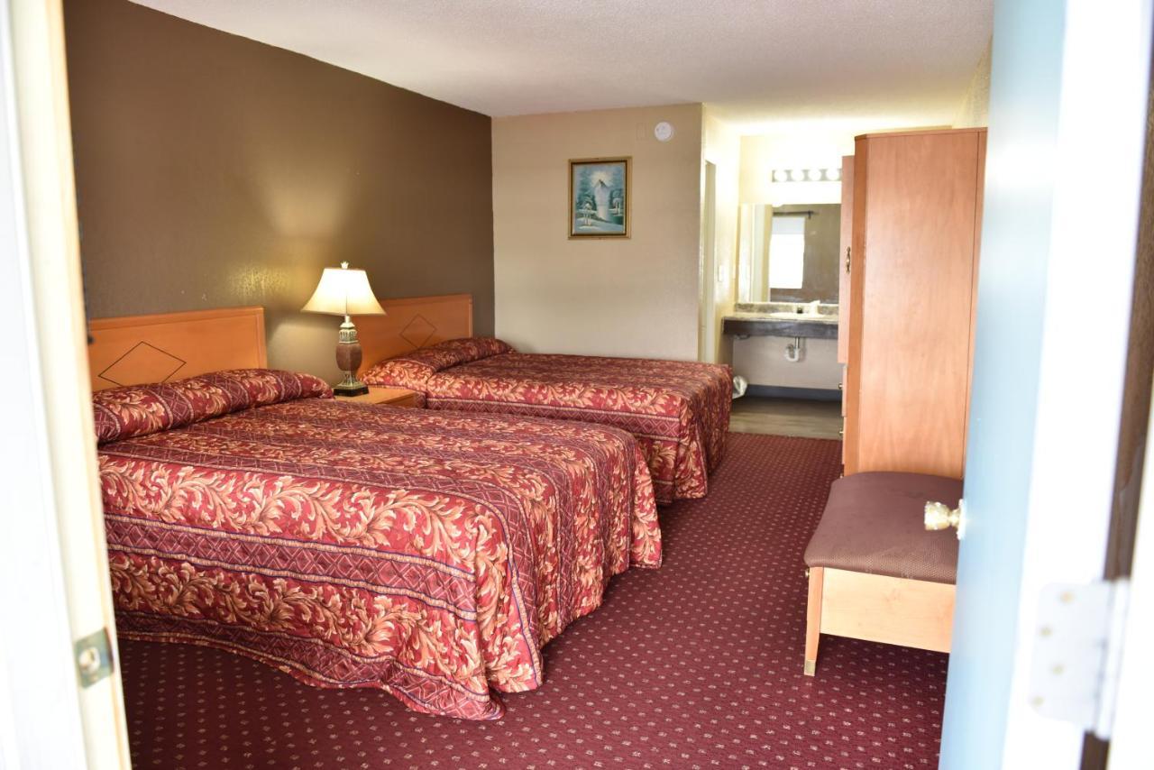 Knights Inn Merrillville Kültér fotó