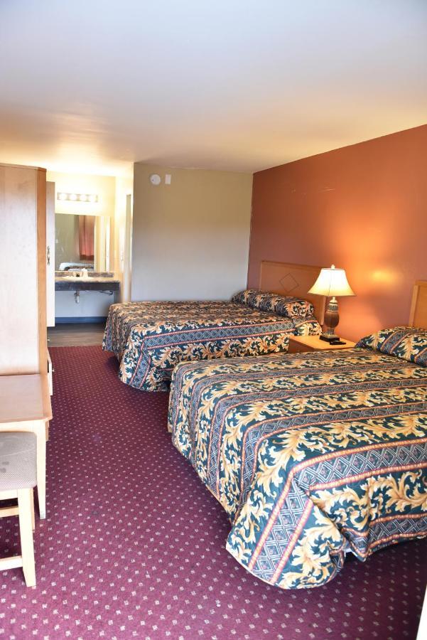 Knights Inn Merrillville Kültér fotó