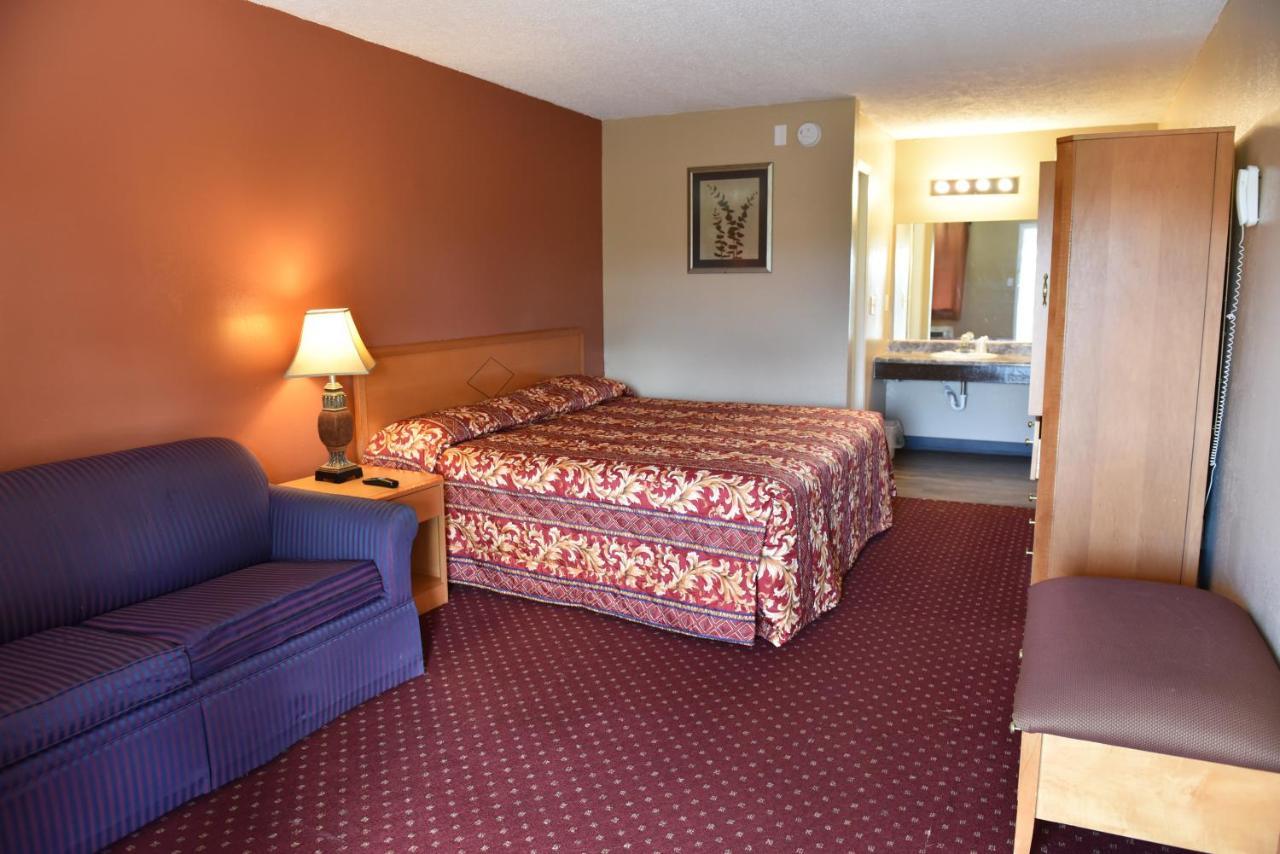 Knights Inn Merrillville Kültér fotó