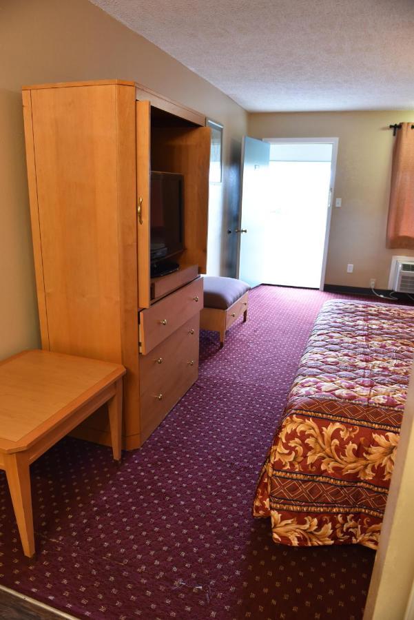 Knights Inn Merrillville Kültér fotó