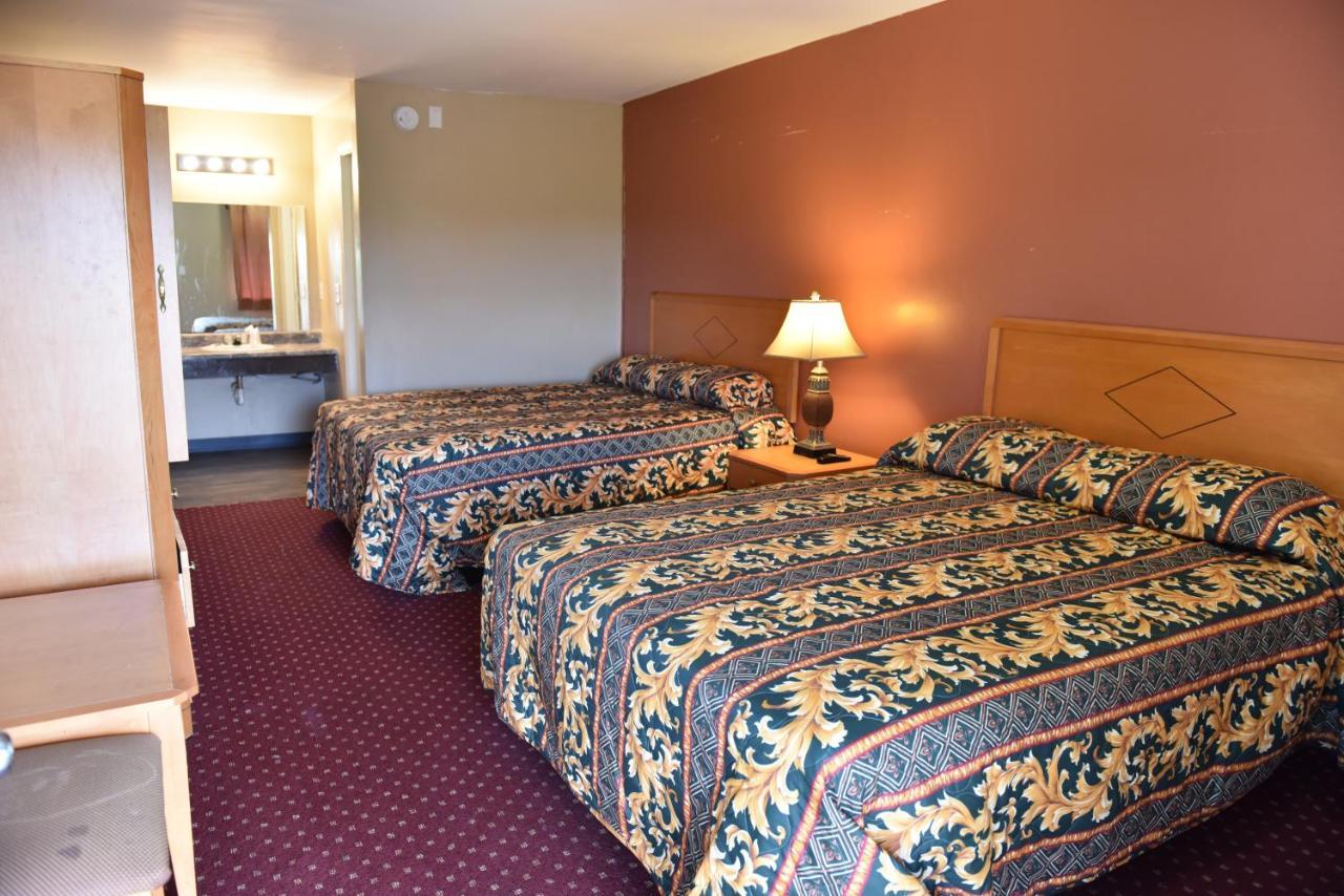 Knights Inn Merrillville Kültér fotó