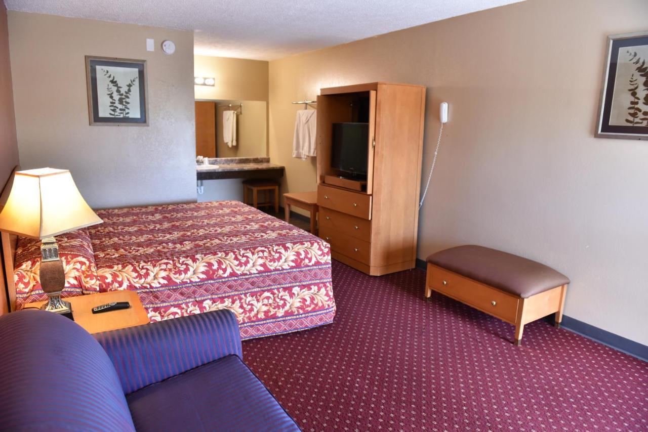 Knights Inn Merrillville Kültér fotó