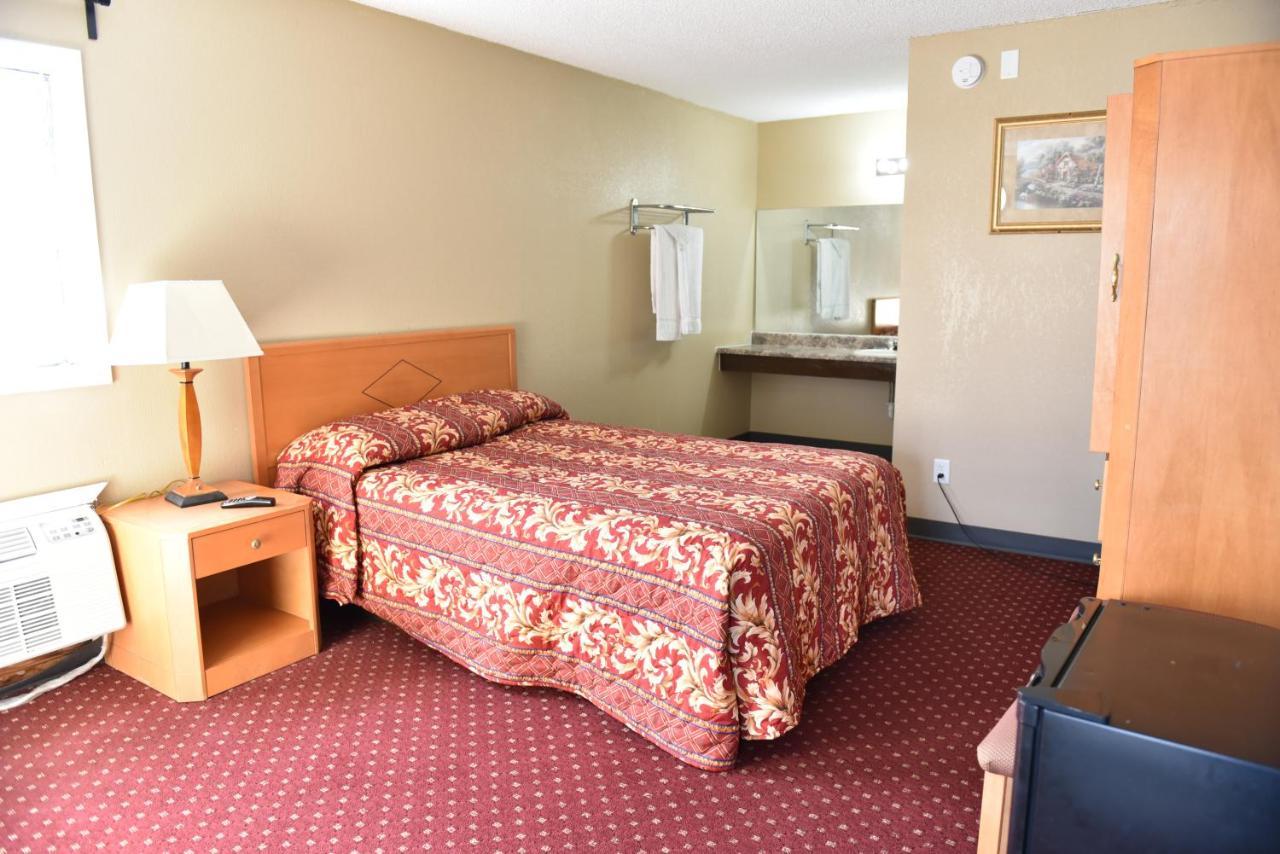 Knights Inn Merrillville Kültér fotó