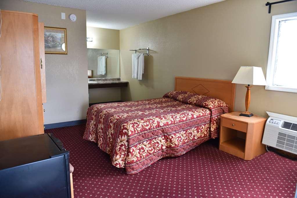 Knights Inn Merrillville Szoba fotó