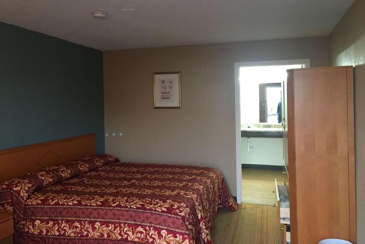 Knights Inn Merrillville Kültér fotó