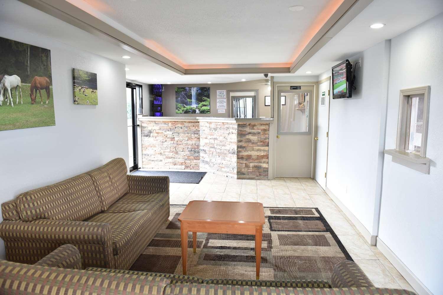 Knights Inn Merrillville Kültér fotó