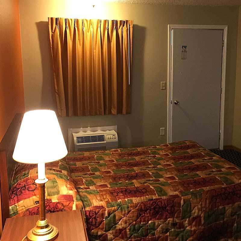 Knights Inn Merrillville Szoba fotó