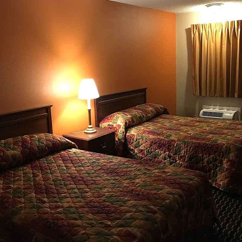 Knights Inn Merrillville Szoba fotó