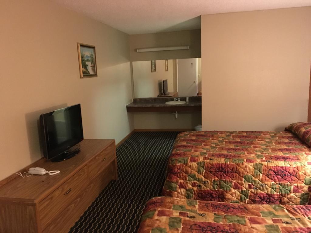 Knights Inn Merrillville Kültér fotó