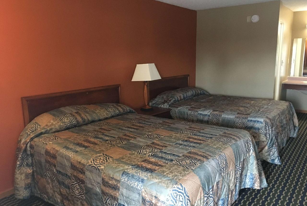 Knights Inn Merrillville Kültér fotó