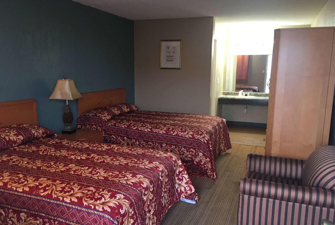 Knights Inn Merrillville Kültér fotó
